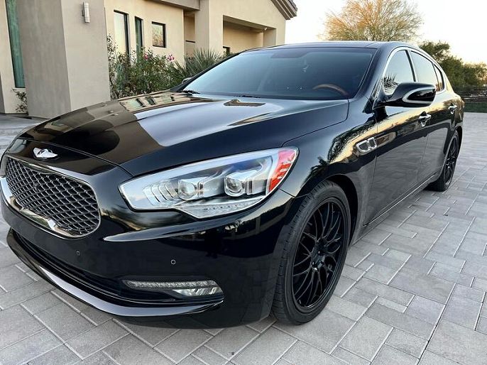 2015 Kia K900
