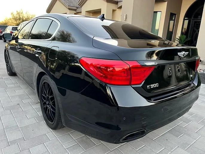 2015 Kia K900
