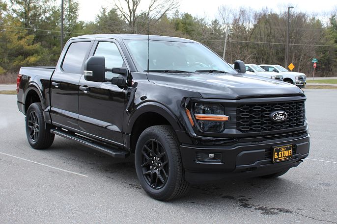 2025 Ford F-150