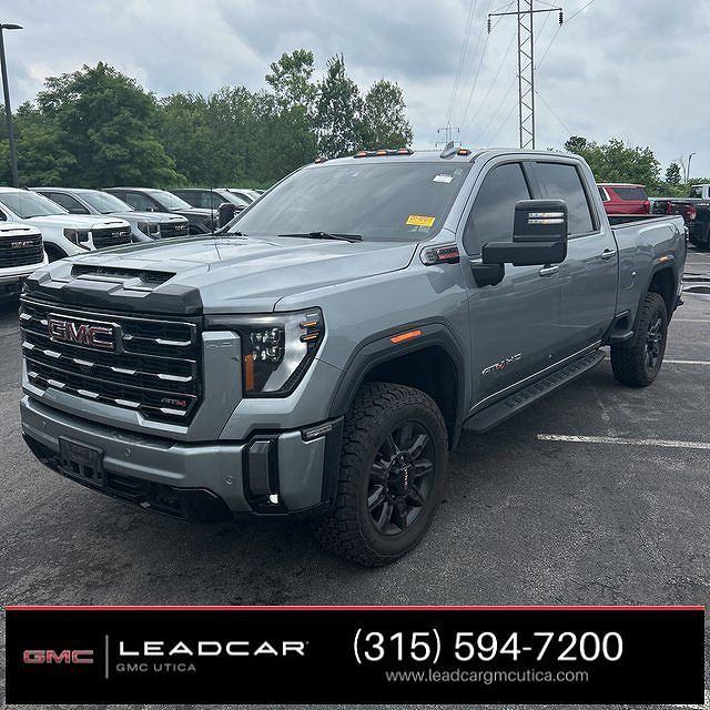 2024 GMC Sierra 2500HD