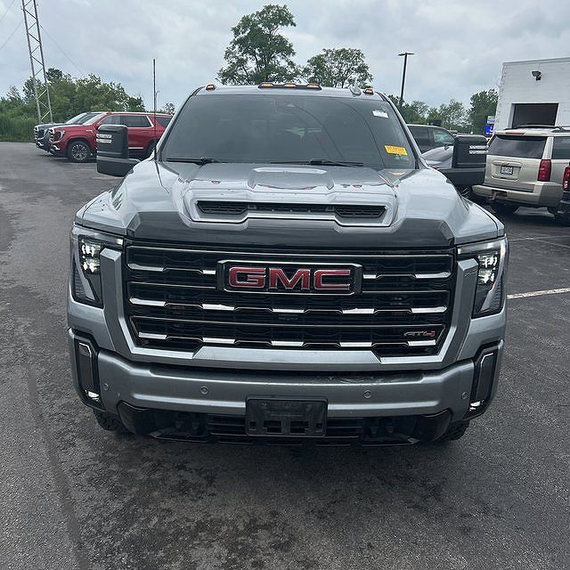 2024 GMC Sierra 2500HD