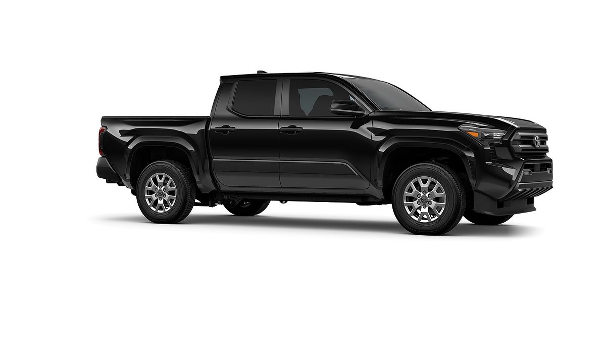 2026 Toyota Tacoma