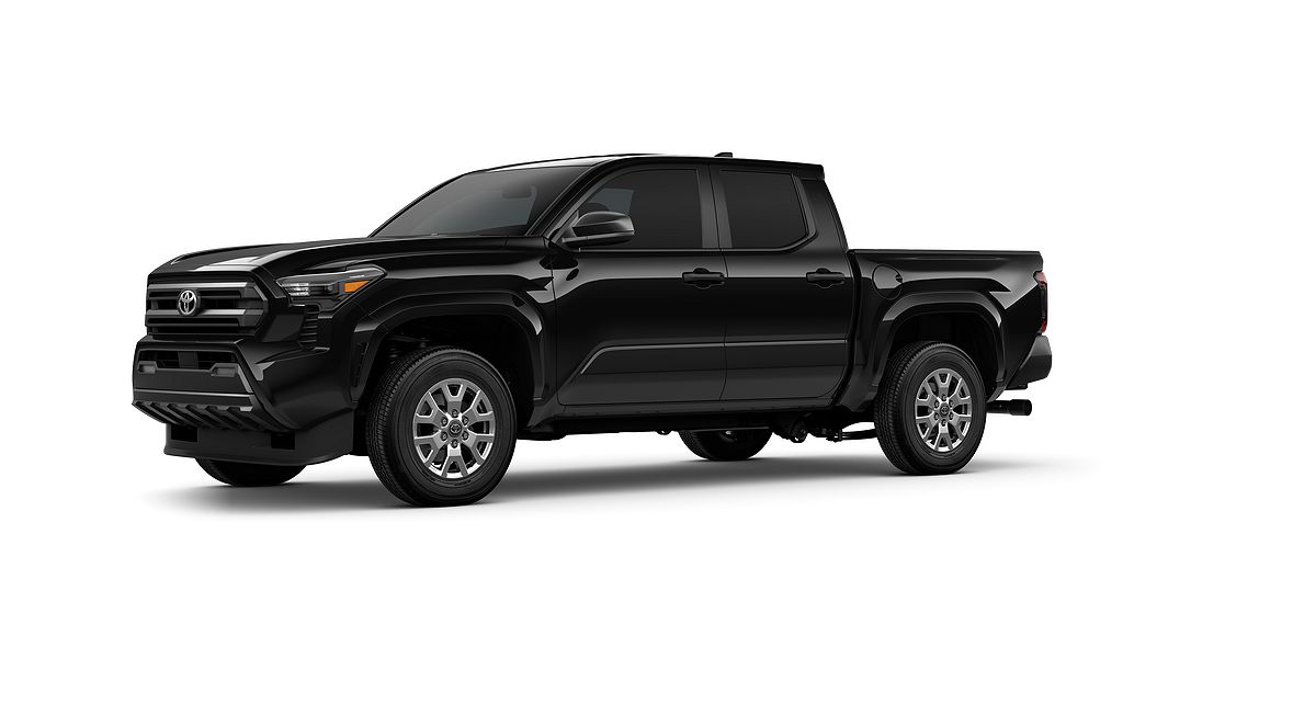 2026 Toyota Tacoma
