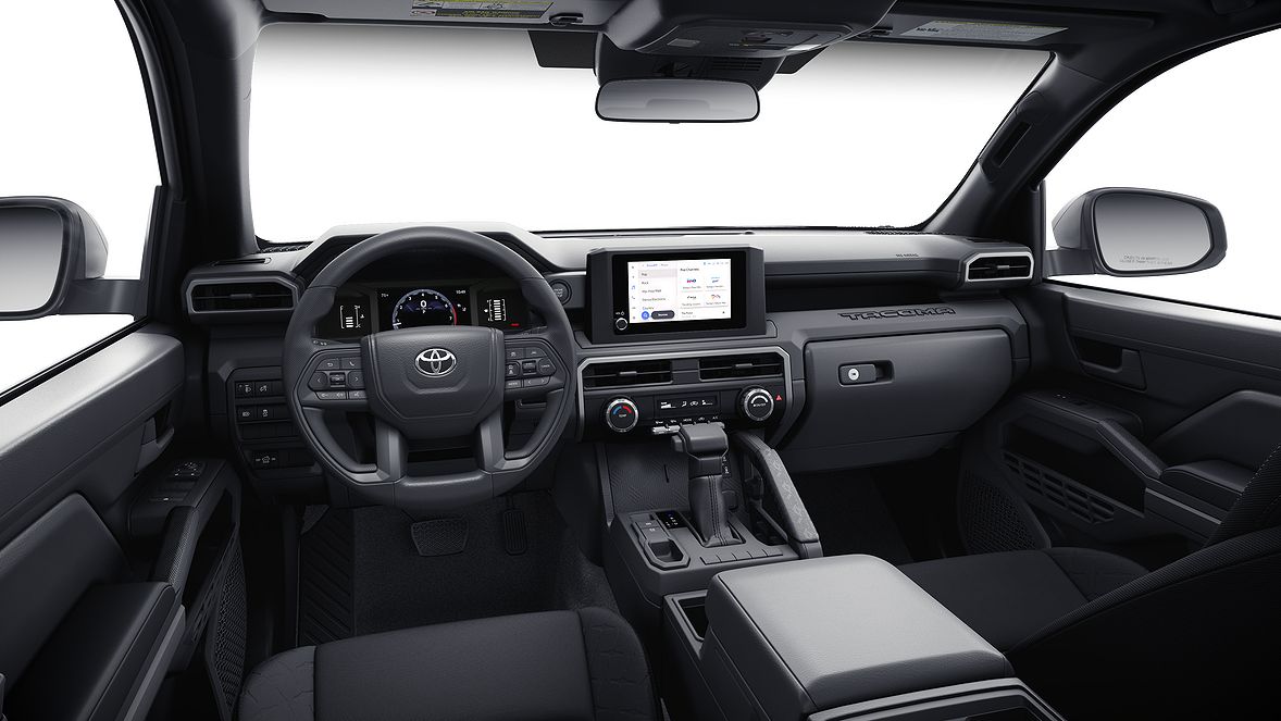 2026 Toyota Tacoma