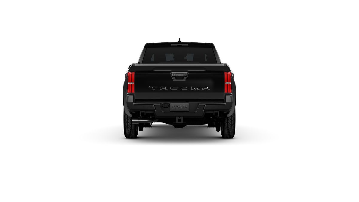 2026 Toyota Tacoma