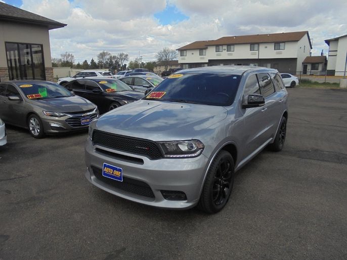 2019 Dodge Durango