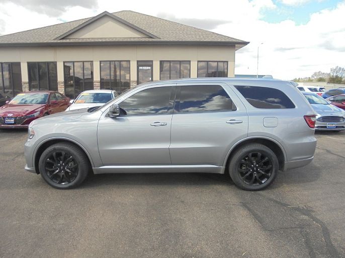 2019 Dodge Durango