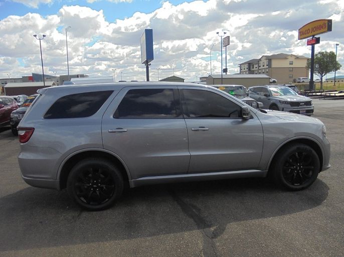 2019 Dodge Durango