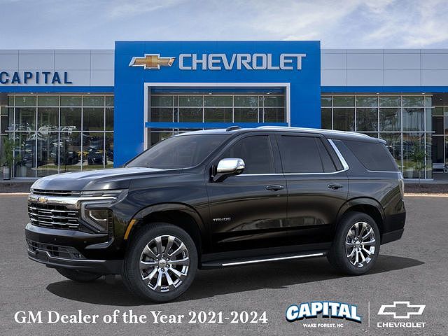 2025 Chevrolet Tahoe