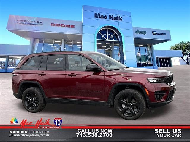 2023 Jeep Grand Cherokee