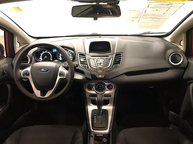 Used 2019 Ford Fiesta Se For Sale In Harlingen Tx