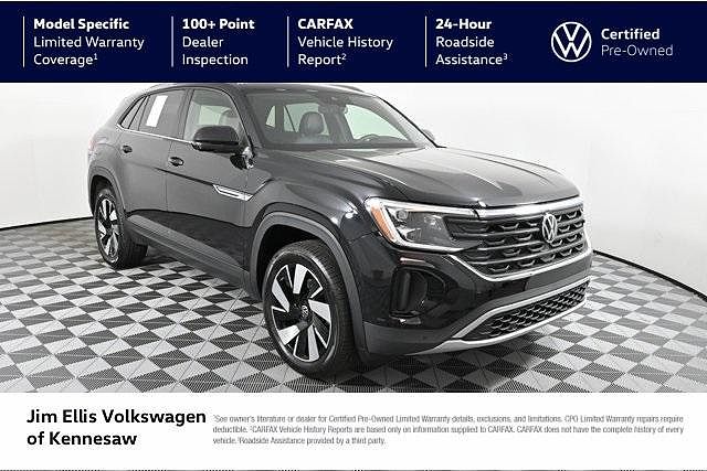 2024 Volkswagen Atlas