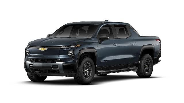 2026 Chevrolet Silverado EV