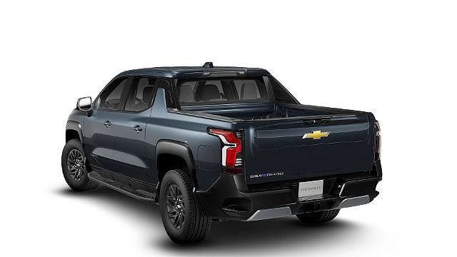 2026 Chevrolet Silverado EV