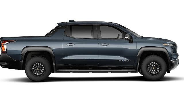 2026 Chevrolet Silverado EV