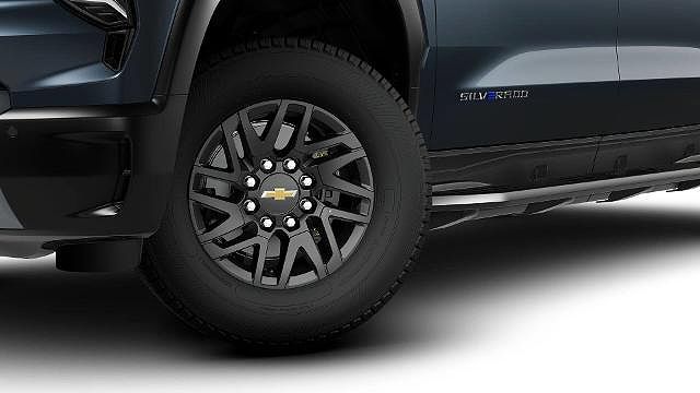 2026 Chevrolet Silverado EV