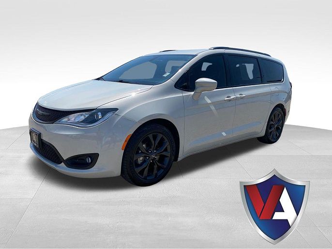 2019 Chrysler Pacifica