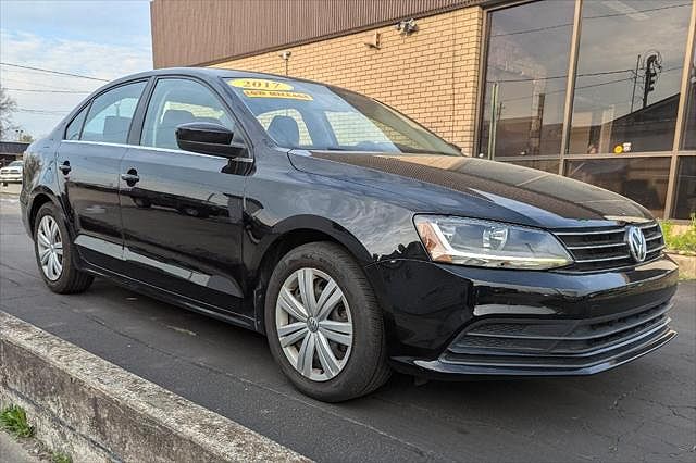 2017 Volkswagen Jetta