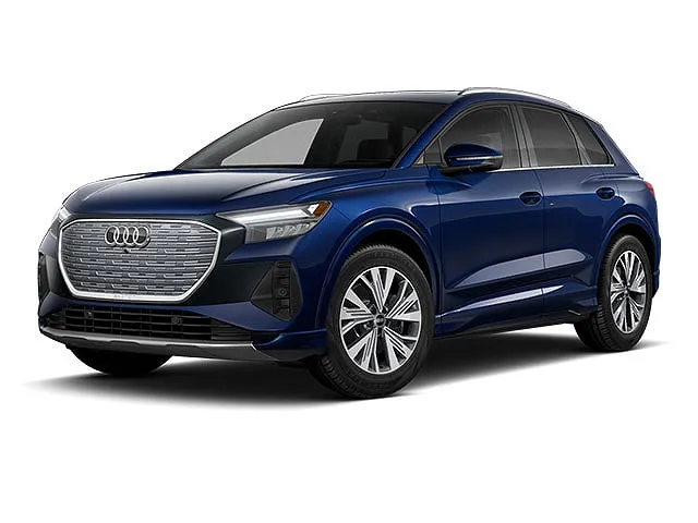 2025 Audi Q4 e-tron