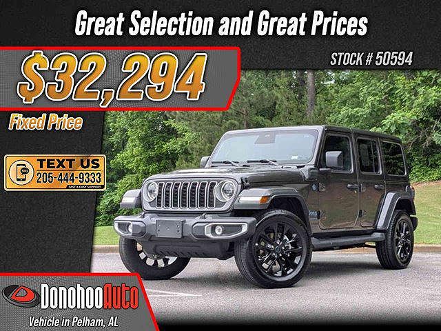 2025 Jeep Wrangler