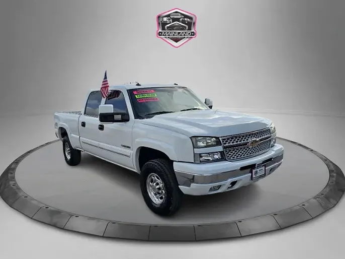 2003 Chevrolet Silverado 1500HD