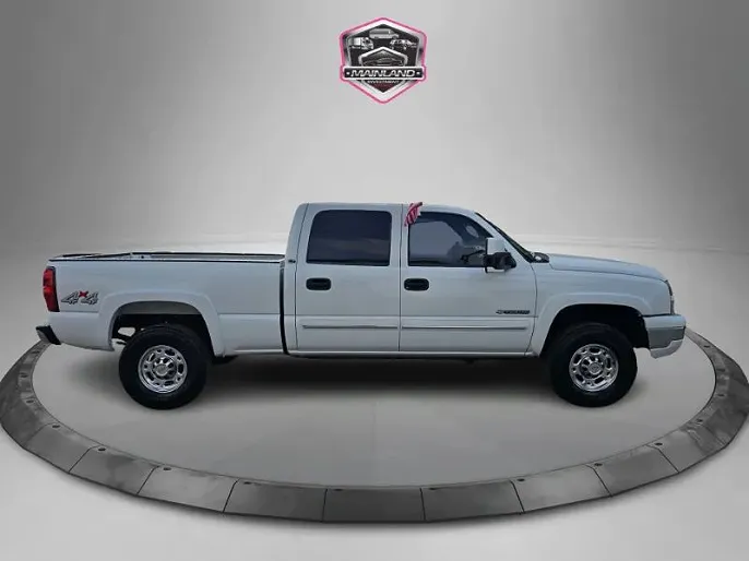2003 Chevrolet Silverado 1500HD