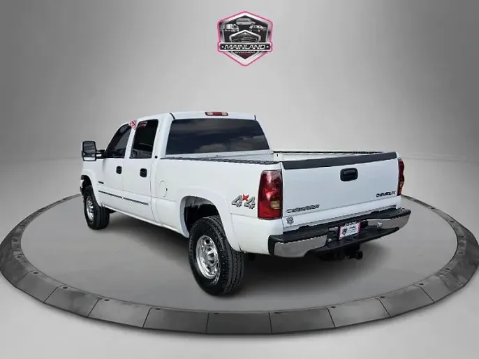 2003 Chevrolet Silverado 1500HD