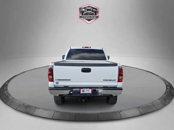 2003 Chevrolet Silverado 1500HD