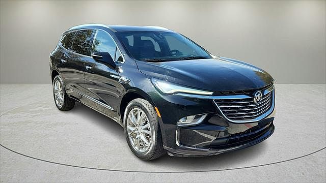 2022 Buick Enclave