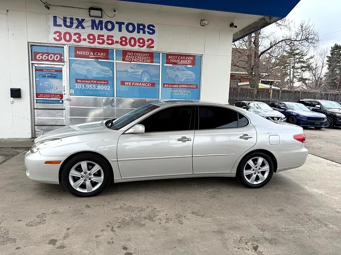 2005 Lexus ES
