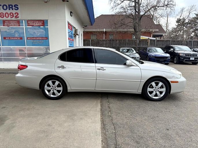 2005 Lexus ES