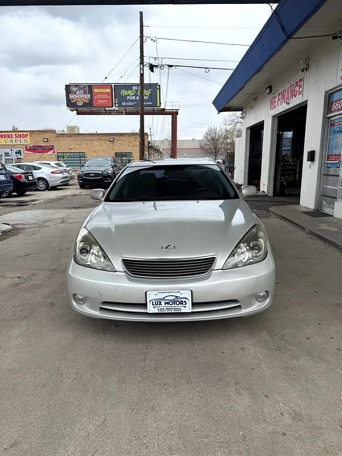 2005 Lexus ES