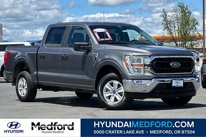 2022 Ford F-150