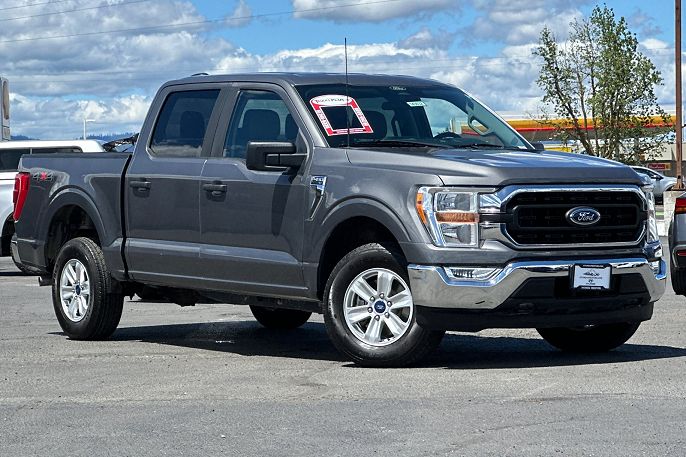 2022 Ford F-150