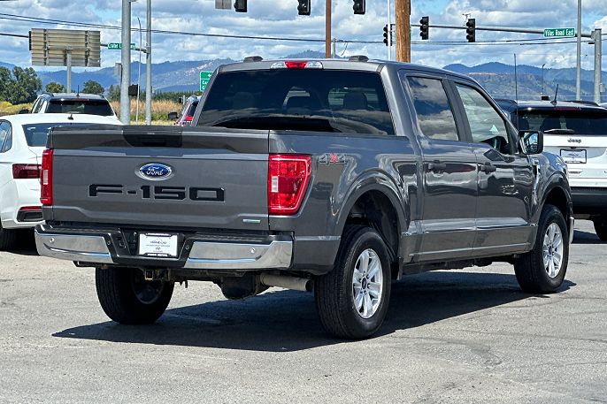 2022 Ford F-150