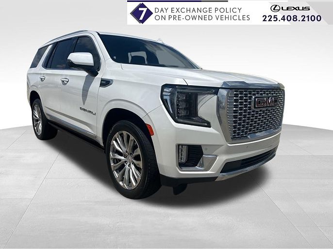 2022 GMC Yukon