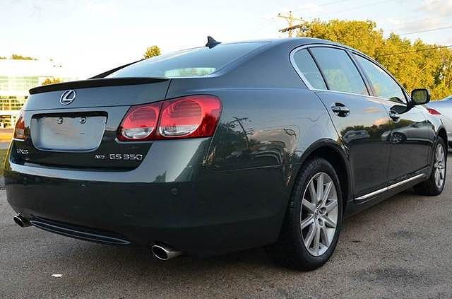 Used 07 Lexus Gs 350 For Sale In Canton Ma Jthce96s