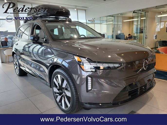 2025 Volvo EX90