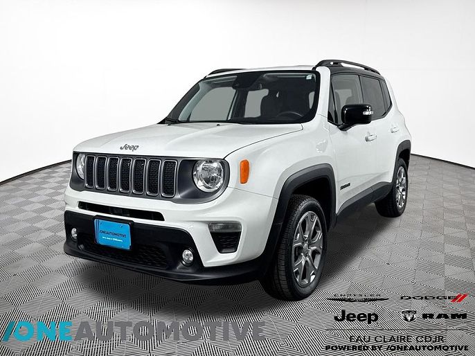 2023 Jeep Renegade