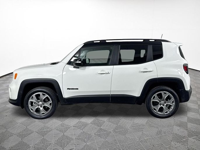 2023 Jeep Renegade