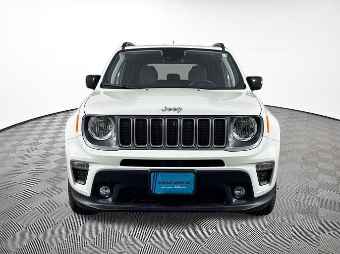 2023 Jeep Renegade
