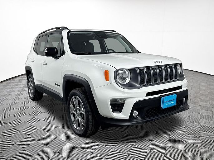 2023 Jeep Renegade