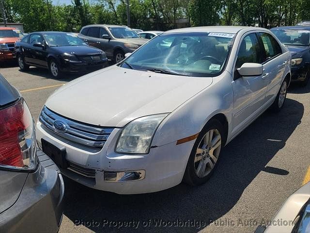 2008 Ford Fusion SEL image 0