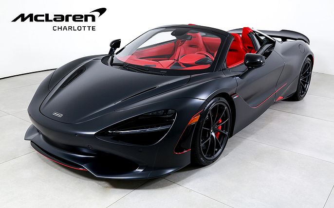 2025 Mclaren 750S