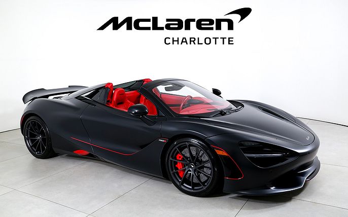 2025 Mclaren 750S