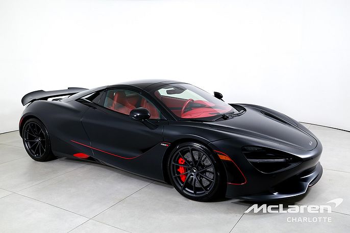 2025 Mclaren 750S