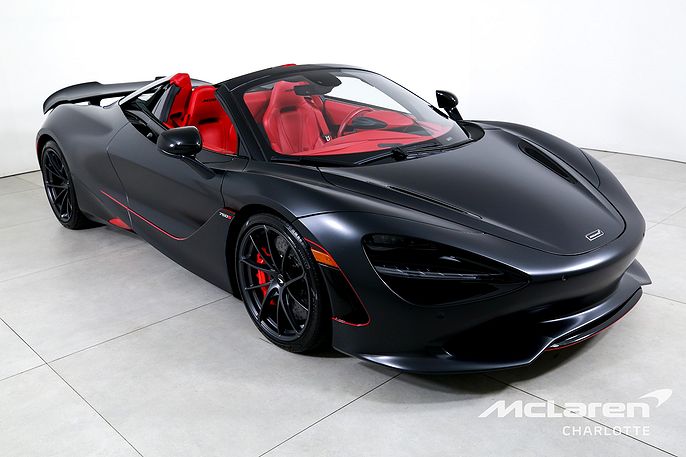 2025 Mclaren 750S
