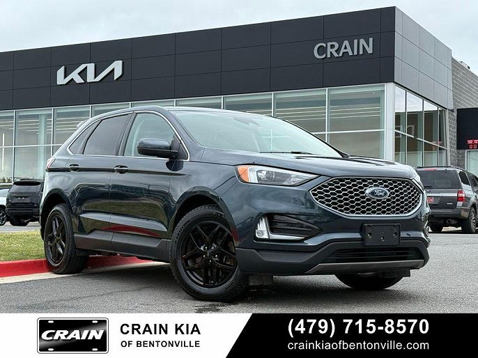 2024 Ford Edge