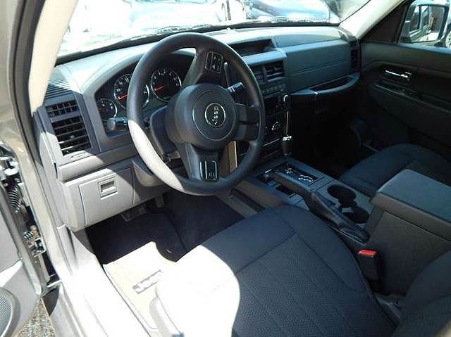 Used 2012 Jeep Liberty Sport For Sale In Manito Il