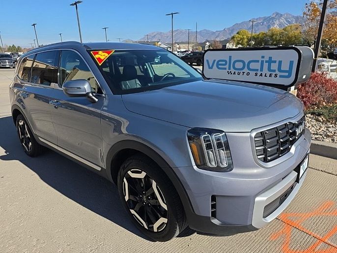 2025 Kia Telluride